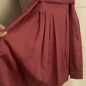 Brooks Brothers shirt waist dress. Never worn.